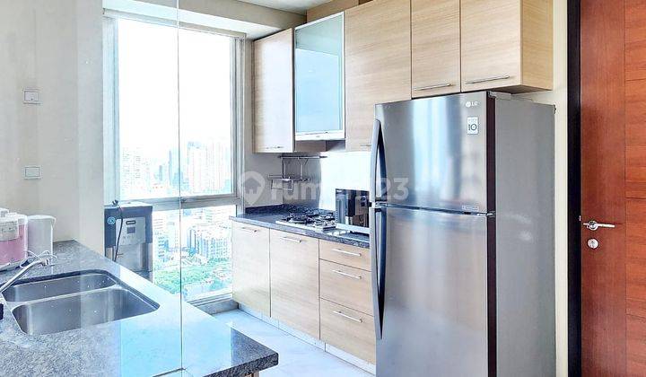  FOR Rent sale Apartemen The Peak Sudirman 2