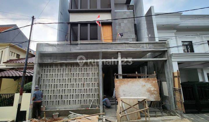  FOR Sale Brand New House In Pondok Indah 1