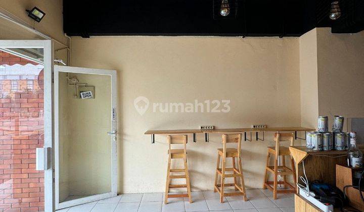 For Sale Ruko Siap Pakai di Lokasi Strategis Kawasan Cinere Bellevue Selangkah Ke Lebak Bulus 2