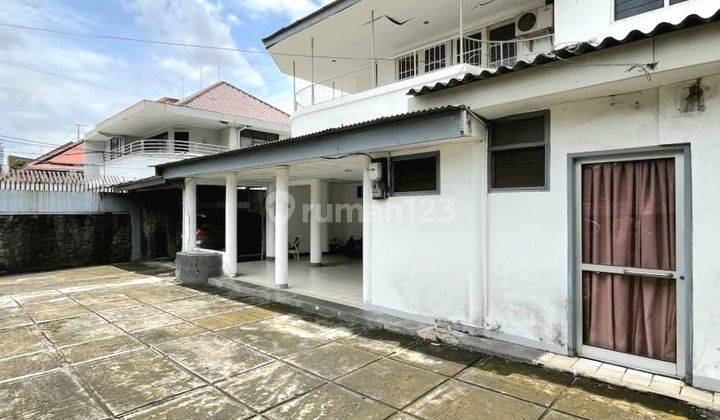 Rumah Keb Baru Jakarta Selatan 1