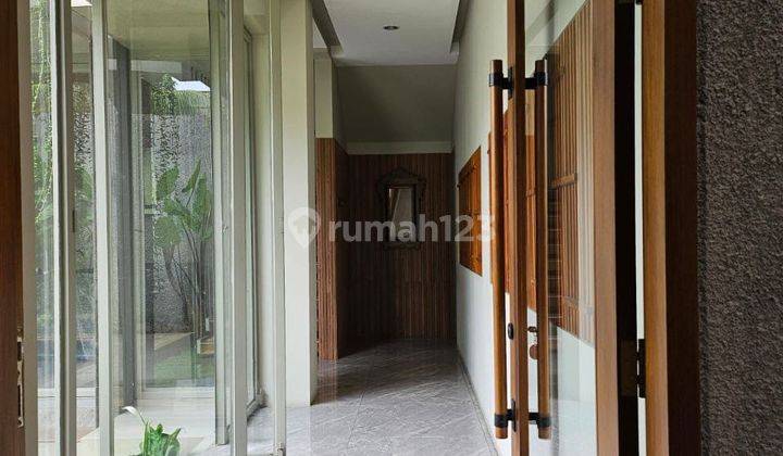 Rumah Lux Lokasi di Jl.kesehatan Bintaro Pesanggrahan Jakarta Selatan 1