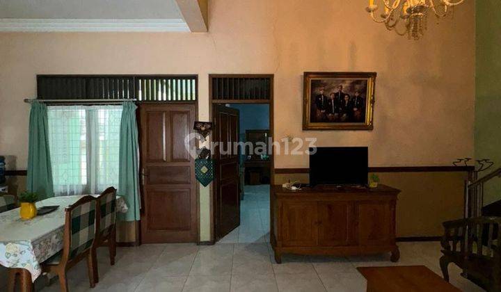 Rumah Lama Dalam Komplek Cinere Lokasi Strategis 2