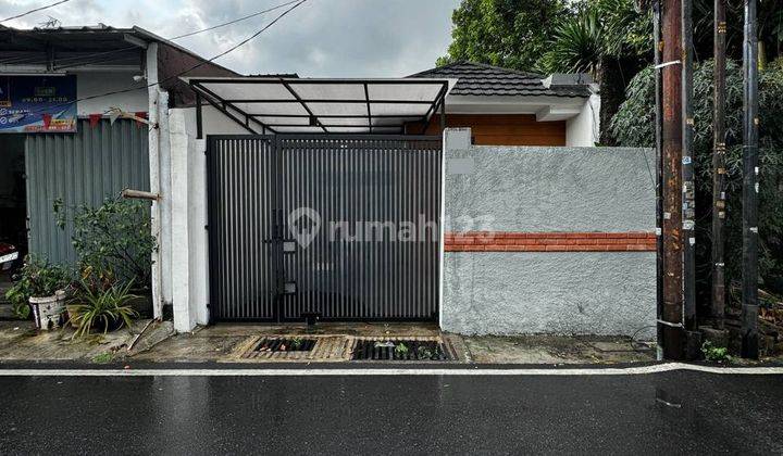 Rumah Siap Huni Berada Dilokasi Strategis Dan Akses Yang Mudah 1