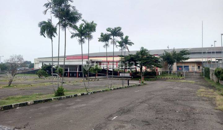 Dijual Disewakan Tanah Dan Gedung Ex Carrefour di Ciputat 1