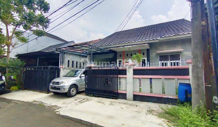 Harga Menarik Rumah Siap Huni Tanah Luas Villa Melati Mas Serpong 1