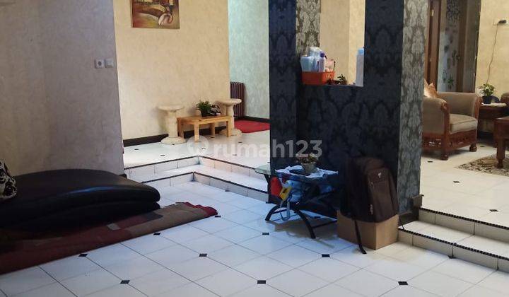 Dijual Rumah 2 Lantai, Dapur Luas, Jual Apa Adanya, Cocok Untuk Investor Di Komplek Ciater Permai 2