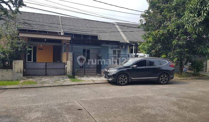 Rumah di Bukit Dago Pamulang Jln Utama BDU 1