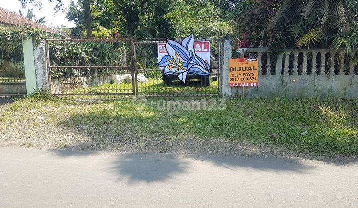 Tanah Murah, Siap Bangun di Dramaga Bogor 1