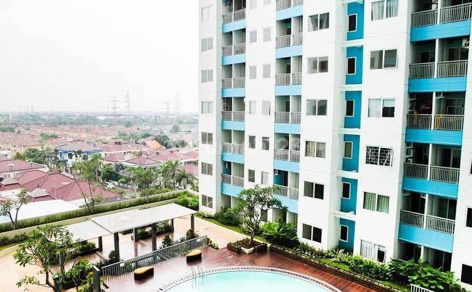 Apartemen The Nest Puri Kembangan Jakbar 1