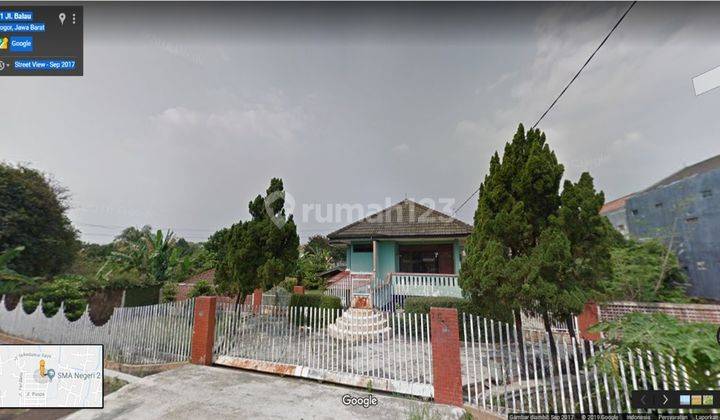 Rumah Strategis di tengah kota Bogor 2