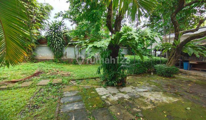 Dijual Segera Rumah Asri Model Lawas Jakarta Selatan 2