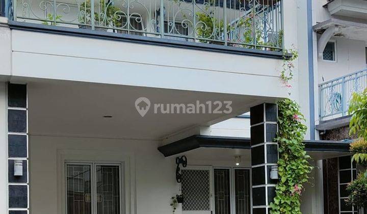 Dijual Rumah Murah Foresta Bsd 1