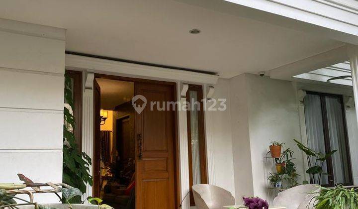 Dijual Rumah di Puspitaloka Raya 1