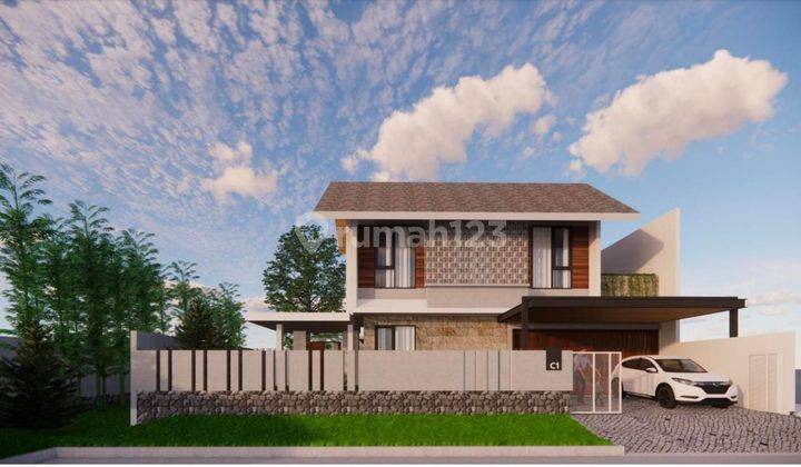 Dijual Brand New House Puspita Loka Bsd City 1