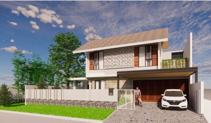 Dijual Brand New House Puspita Loka Bsd City 2