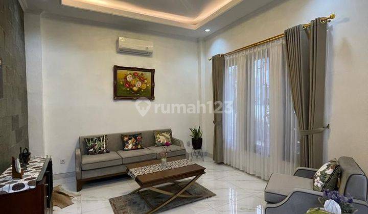 Dijual Rumah Cantik di Pondok Pinang Jakarta Selatan 2