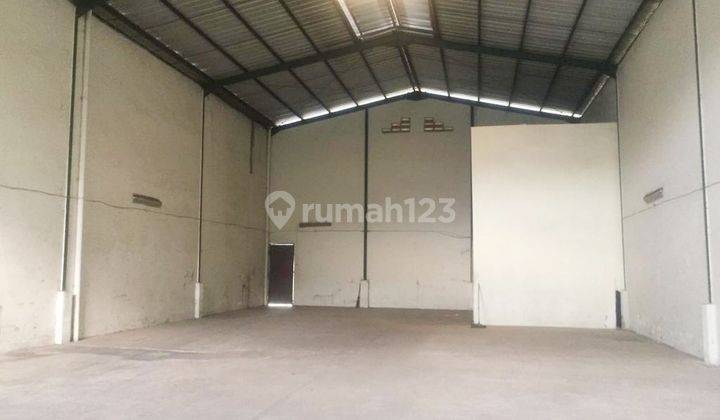 Dijual Turun Harga Gudang Siap Pakai Kawasan Bizhub Gunung Sindur 2