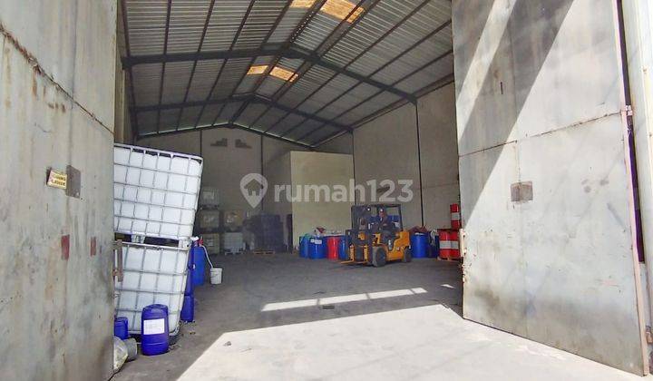 Dijual Turun Harga Gudang Siap Pakai Kawasan Bizhub Gunung Sindur 1