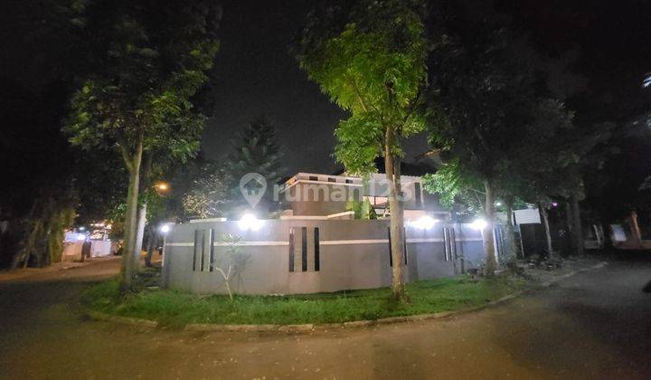 Dijual Rumah Asri Dan Nyaman di Kencana Loka Blok B 2