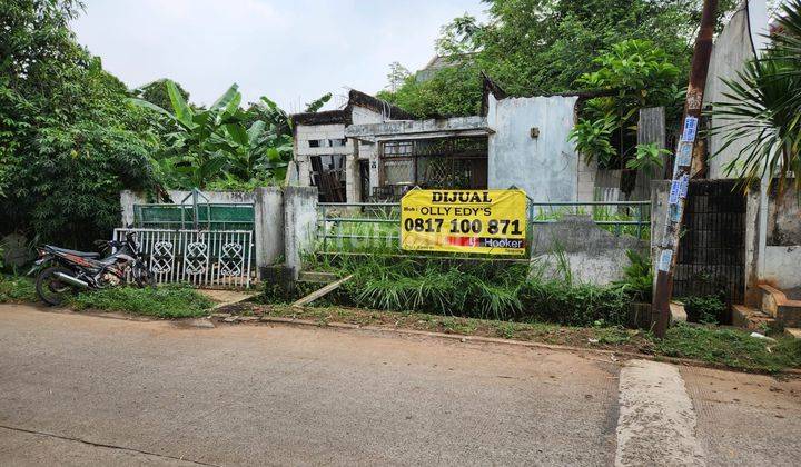 Dijual Kavling Strategis, Jarang Ada, Di Villa Pamulang Mas 1