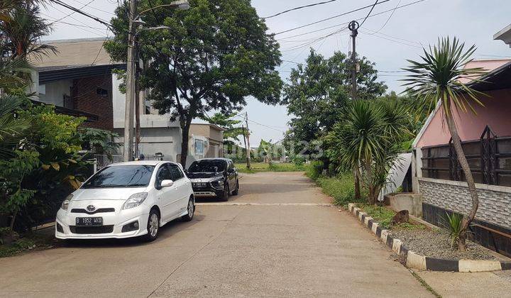 Dijual Kavling Strategis, Jarang Ada, Di Villa Pamulang Mas 2