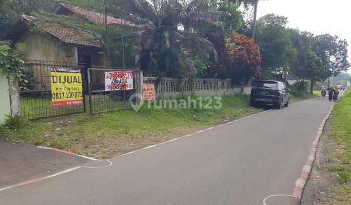 Dijual Tanah Siap Bangun, Cocok Untuk Investasi, Di Dramaga Bogor 2