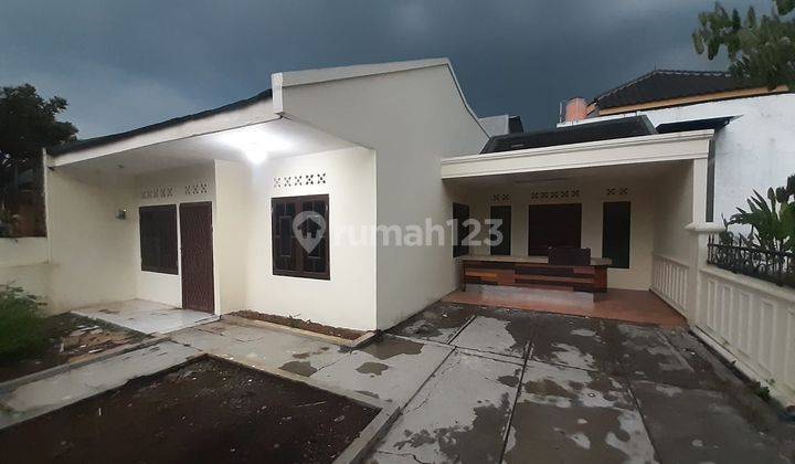 Dijual Murah Rumah Perumahan Suradita Indah Korpri Cisauk  1