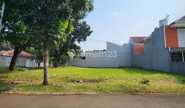 Dijual Kavling dengan Lokasi strategis di Kencana Loka 1