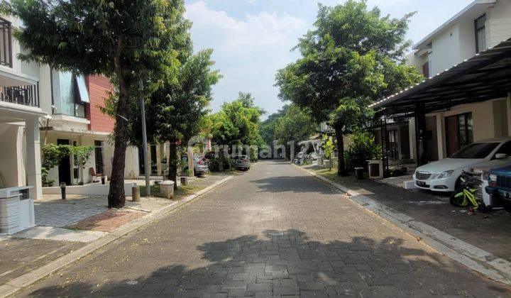 Dijual Rumah Jarang Ada Di Cluster Favorite Foresta Bsd City 2