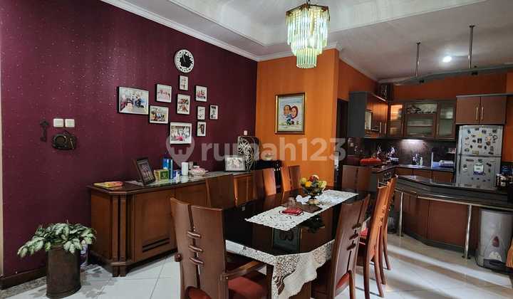 Dijual Rumah Asri dan Terawat di Pejaten Indah, Jaksel 2