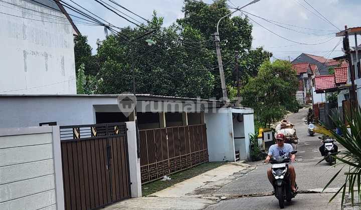 Tanah Strategis Siap Bangun di Depok