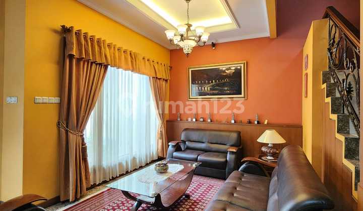 Dijual Rumah Asri dan Terawat di Pejaten Indah, Jaksel