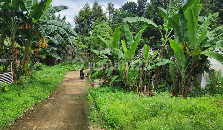 Tanah Strategis Siap Bangun di Depok
