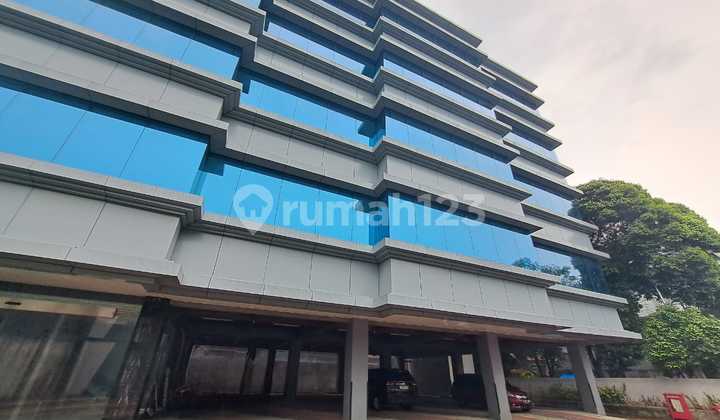 New 5-Story East-Facing Building for Sale in Pondok Pinang, South Jakarta