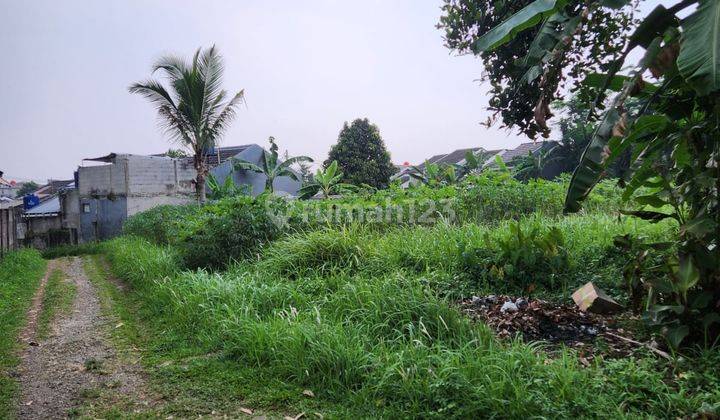 Dijual Tanah Luas Dan Murah Jalan Perumahan di Bogor 1