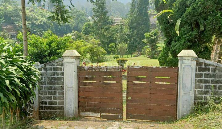 Dijual Tanah, Dekat Air Terjun dan Sungai di Cisarua 2