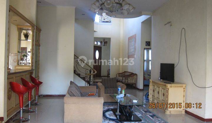 Dijual Rumah Cantik Asri, Furnished di Jalan Selabintana, Sukabumi 2