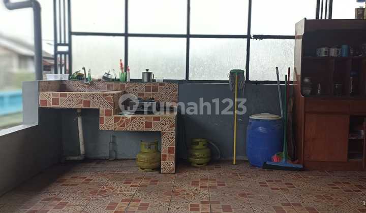 Dijual Rumah Murah Strategis Ada Usaha Kost Nya di Bogor Utara 2