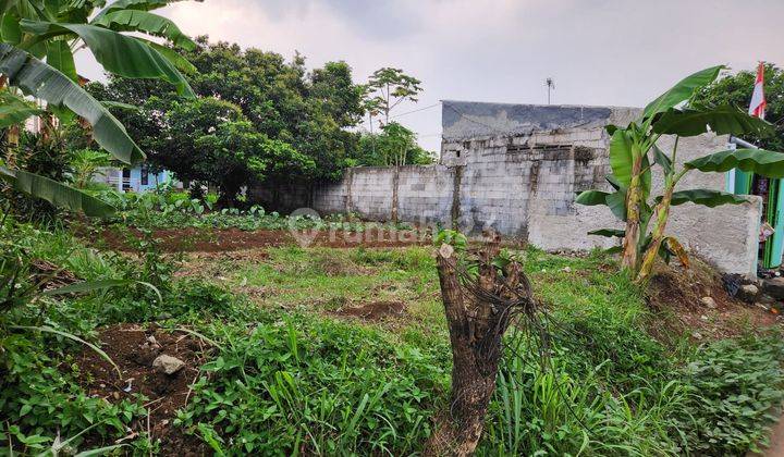 Dijual Tanah Murah di Jalan Perumahan di Bojong Gede, Bogor 2