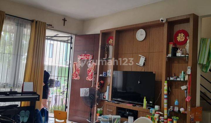 Dijual Rumah Asri Dan Cantik di Foresta Cluster Fiore 2