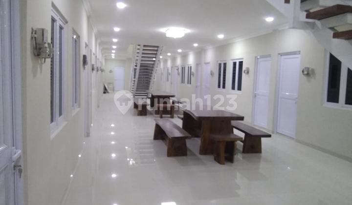 Dijual Rumah Kos di Darmaga Bogor, Belakang Kampus IPB