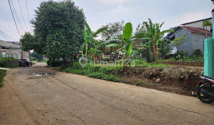 Dijual Tanah Murah di Jalan Perumahan di Bojong Gede, Bogor 2