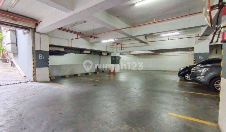 Gedung Office 8 Lantai, Hoek, Di Area Strategis di Kebayoran Baru 2