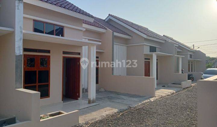 Rumah di Jalan Raya Pengasinan Baru SHM Cash dan KPR 2