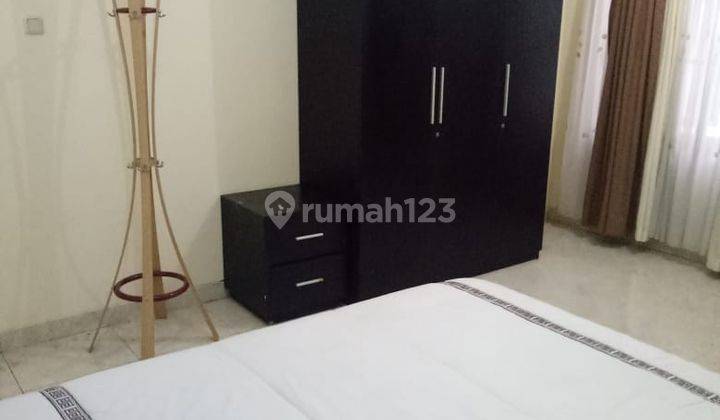 Rumah Bagus Furnished Di Perumahan Elit Maguwoharjo Dalam Perumahan 3