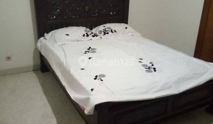 Rumah Bagus Furnished Di Perumahan Elit Maguwoharjo Dalam Perumahan 4