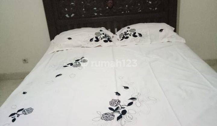 Rumah Bagus Furnished Di Perumahan Elit Maguwoharjo Dalam Perumahan 7