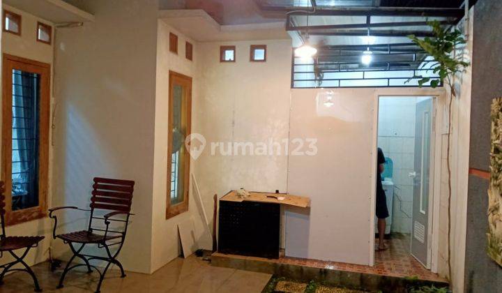 Rumah Full Furnish Dalam Perumahan di Jalan Kaliurang  10