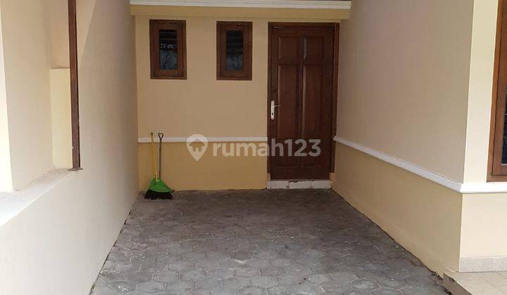 Rumah 1 Lantai Dalam Perumahan di Krajan, Wedomartani, Sleman 2