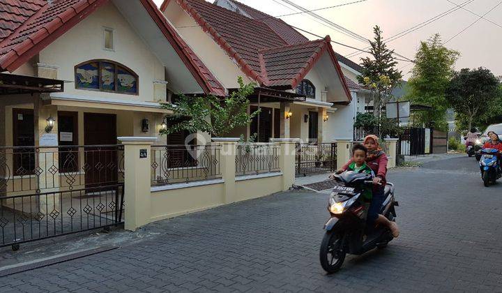 Rumah 1 Lantai Dalam Perumahan di Krajan, Wedomartani, Sleman 5